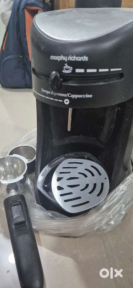 Morphy Richards Coffee Machine