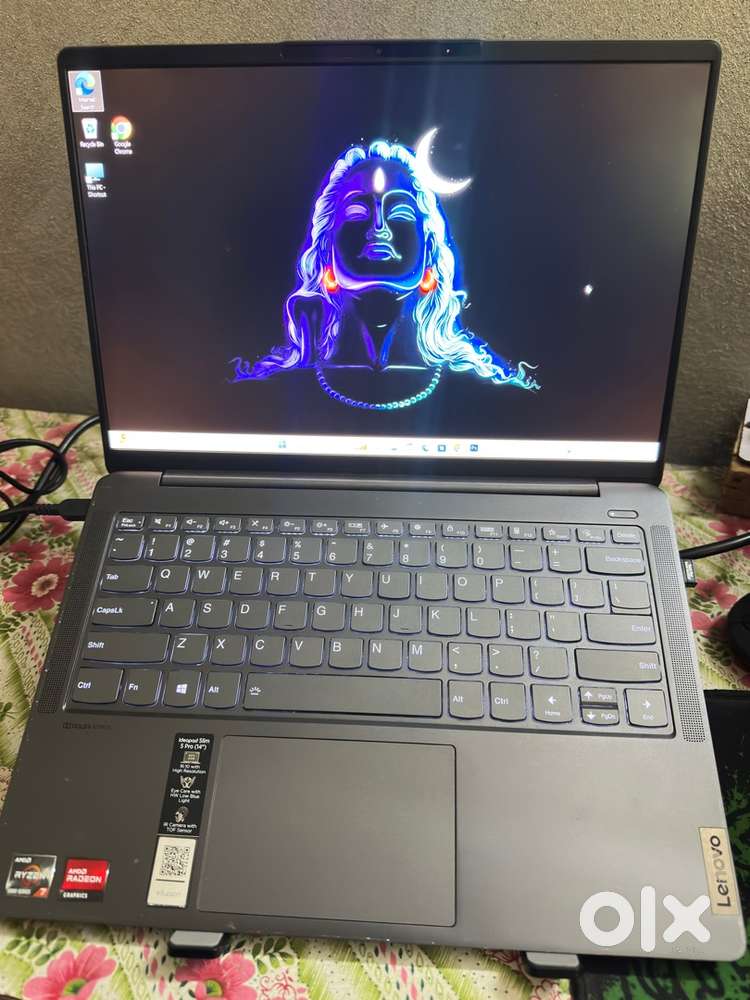 Lenovo Ideapad 5 Pro 14ACN6 16-512