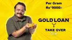 GOLD LOAN TAKE
