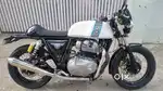 Continental GT650 Ice Queen