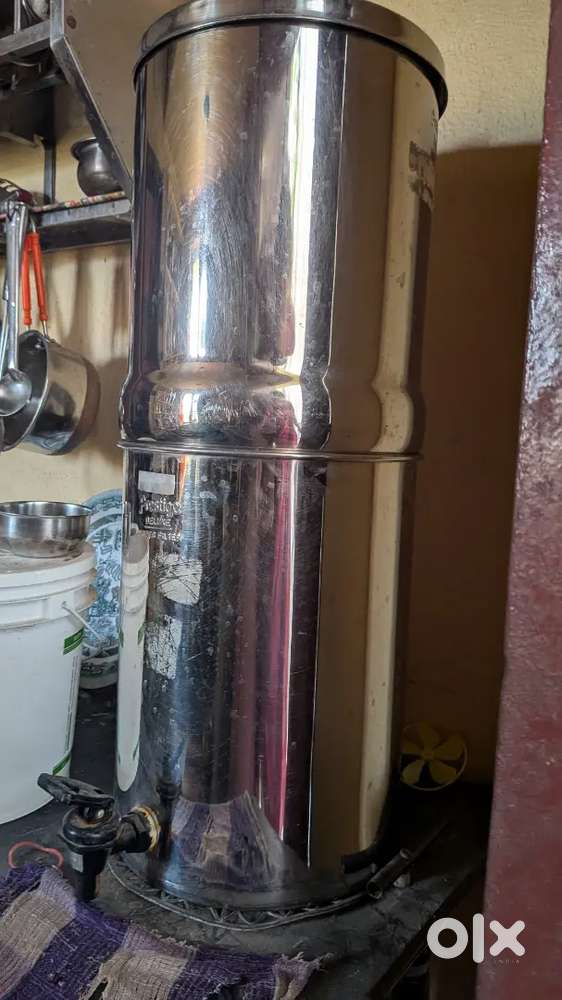 Prestige steel water filter for sale