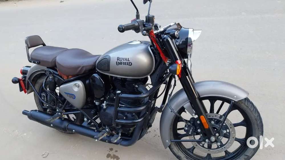 Royal Enfield Classic 350 – Well Maintained, Single Owner
