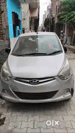 Hyundai EON 2015 CNG & Hybrids Well Maintained