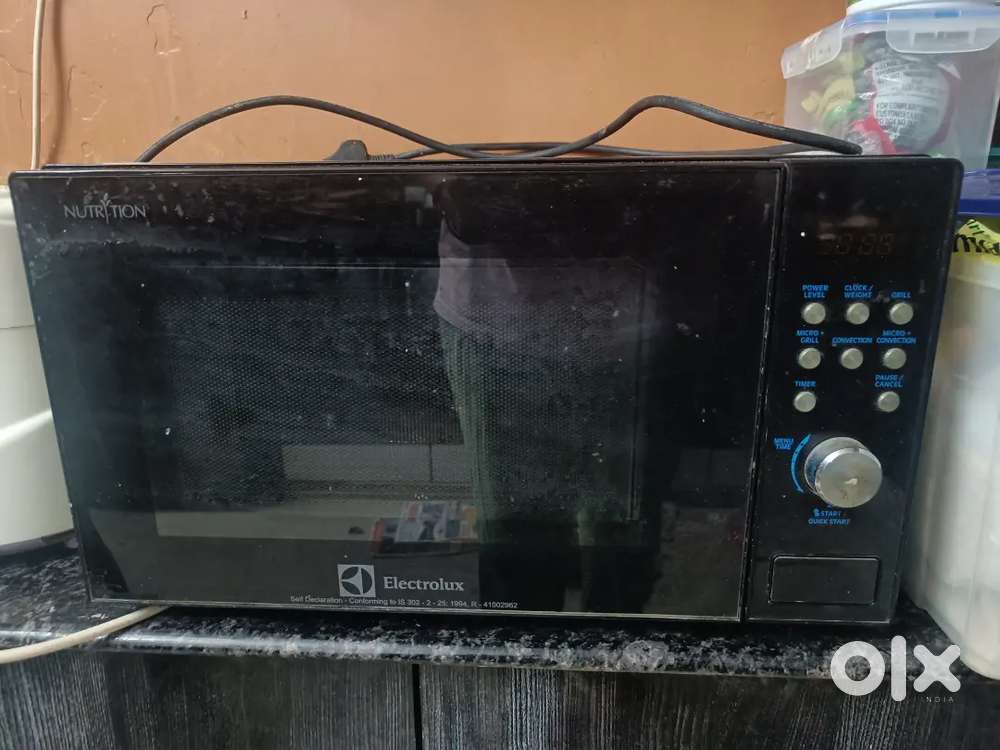 Urgent selling of Microwave