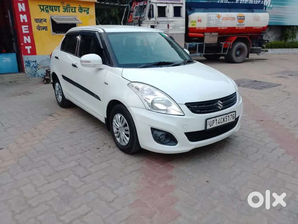 Maruti Suzuki Swift Dzire 2014