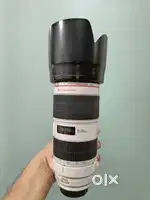 Canon 70-200 Lens F2.8 IS II