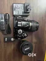 Nikon d5200