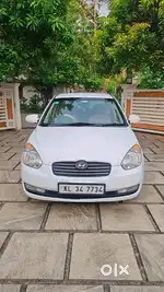 Hyundai Verna 1.6 SX CRDi, 2008, Diesel