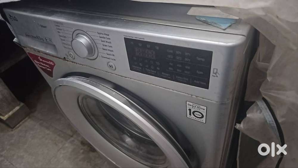 LG Washing Machine 6.5Kg front load