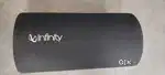 Infinity primus 1200 T bass tube/panasound amp 4 channel/4 speaker 6×9
