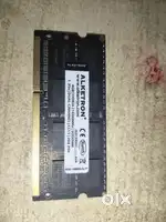 Alketron 4GB Ram DDR3L,1600MHz,1.35v