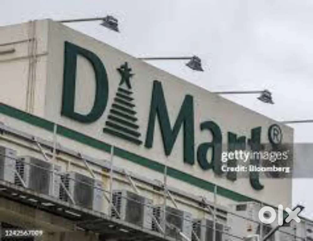 Direct joining D-Mart Mall