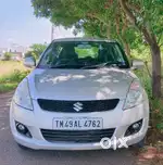 Maruti Suzuki Swift 2011-2014 VXI, 2012, Petrol
