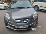 Honda Amaze 1.5 V CVT ( I-DTEC) Manual, 2015, Diesel