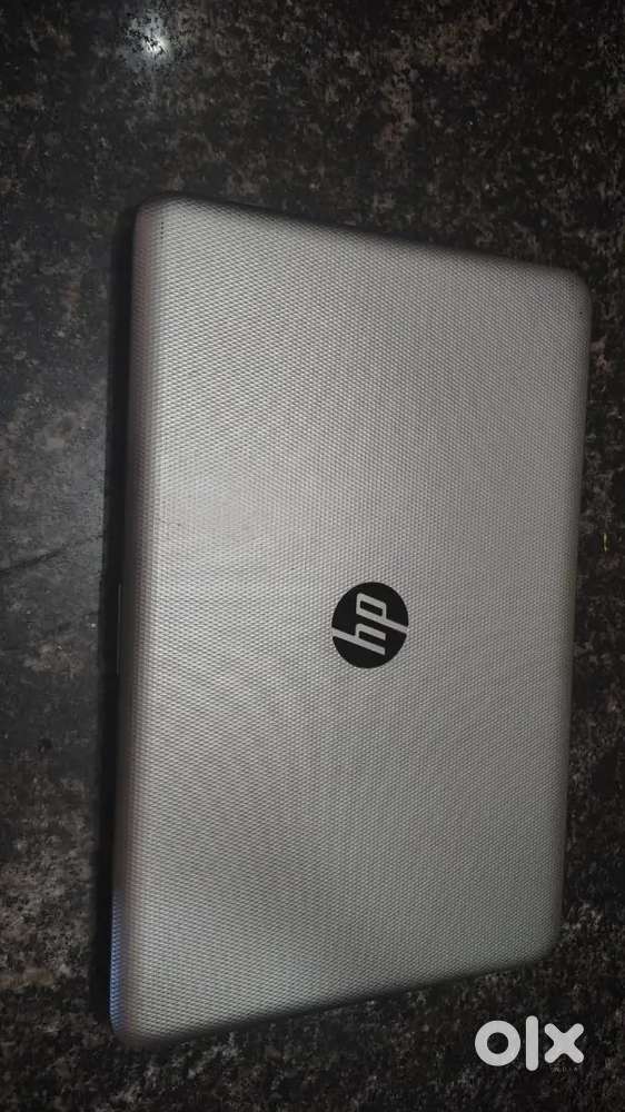 Hp laptop in good condition
