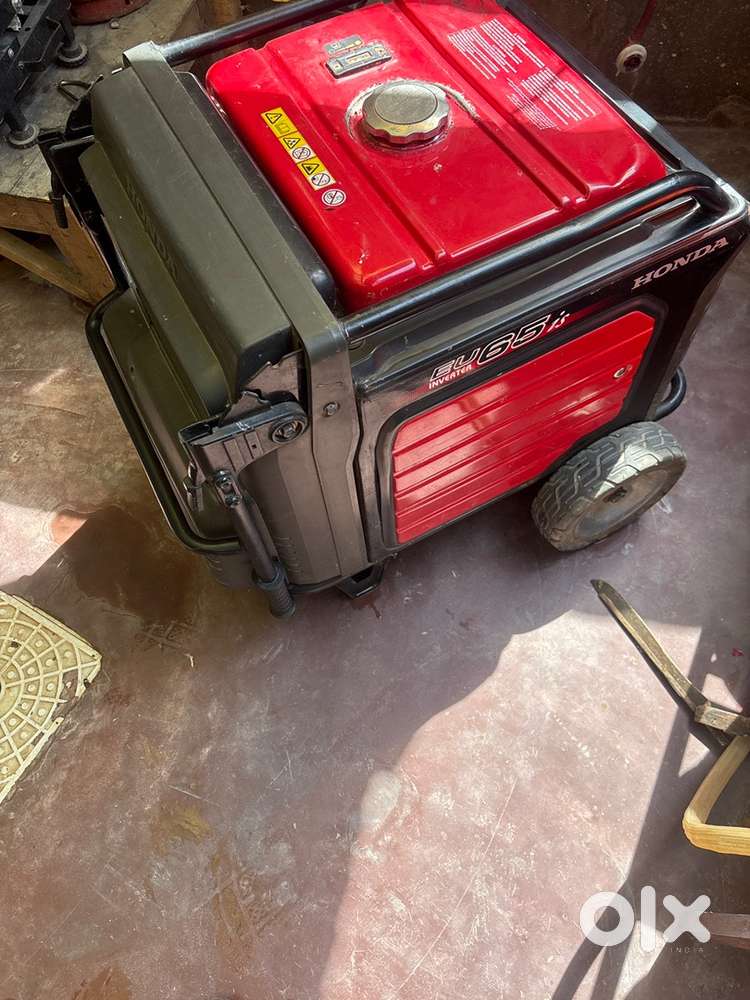 Honda eu 65 for rent