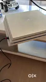 Playstation 4 pro with 1 TB storage