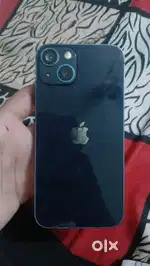 I phone 13 hai 0.5 dhundla hai baki all ok hai