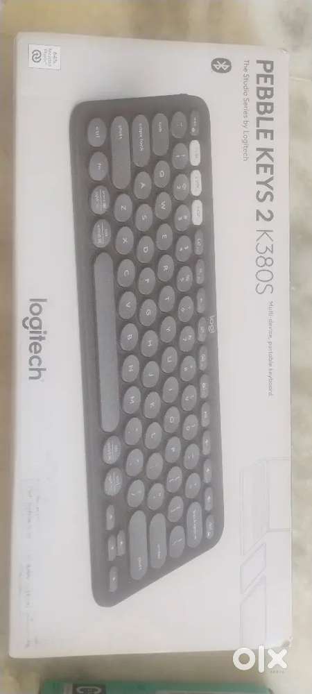 Logitech blutooth keyboard and mouse