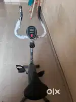 INDOOR EXERCISE CYCLE