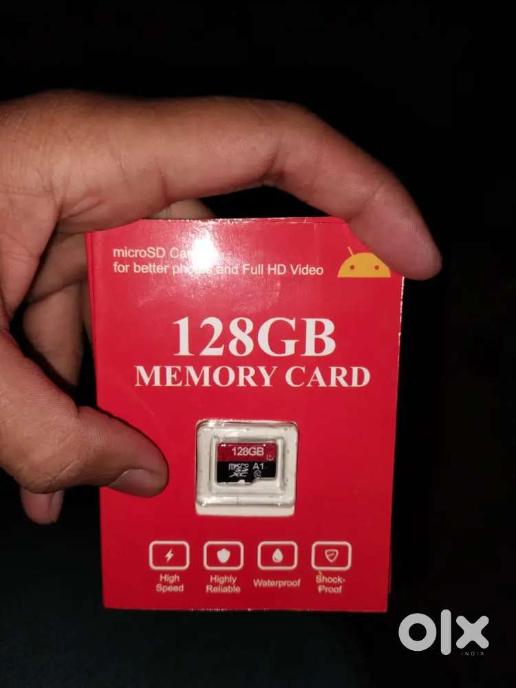 128 gb memory card