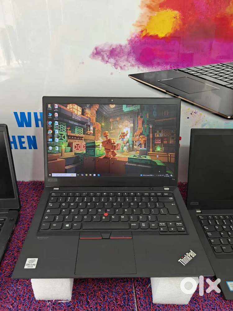 Best machine ever Lenovo ThinkPad T14 GEN 1Core  I5-10TH GEN 16/256 I