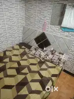 Queen size bed