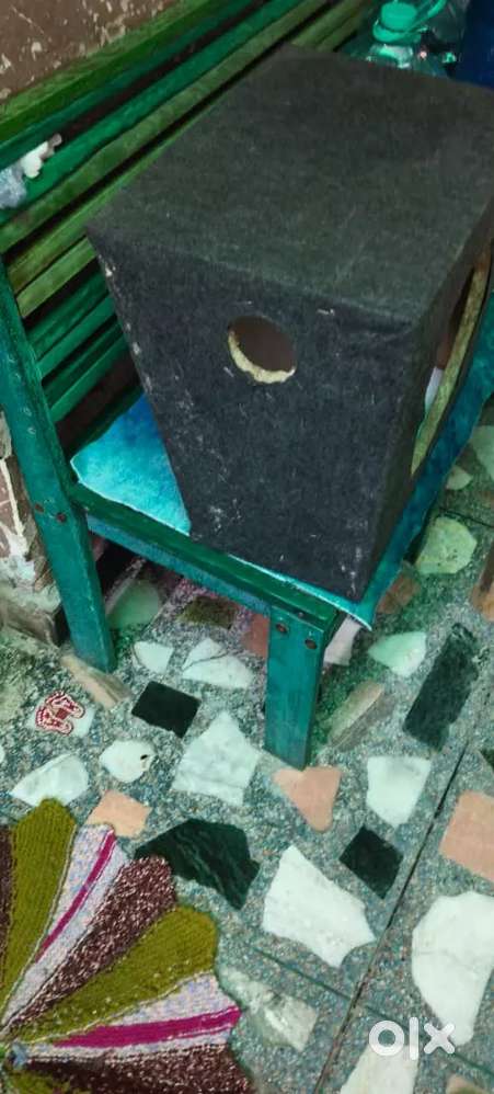 car bass tub box