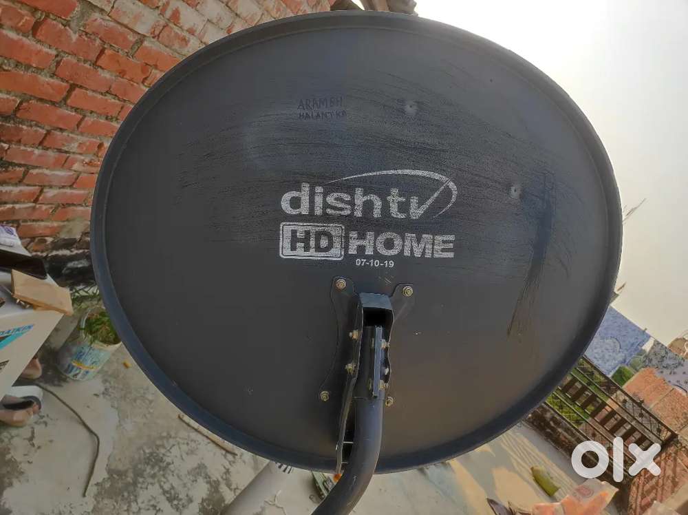 Dish tv disk antina in 900 rupees