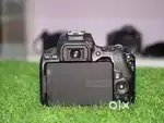 Canon 200d ii 4k with EF-S 18-55 stm