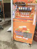 SODA HUB 6+2 working condition not fixed rate