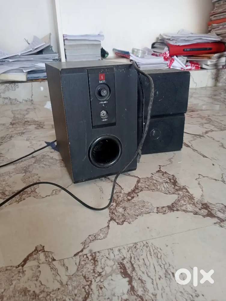 iBall Home Theater