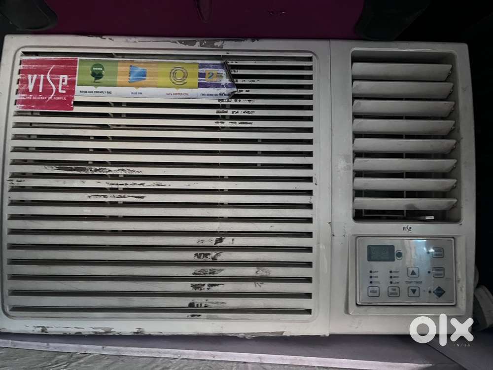 2 window AC is ready for sale