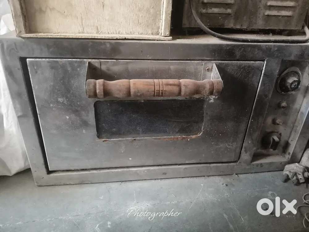 Oven good condition