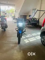 Good condition one handed bike engine is good