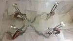 Tea Table (Glass)