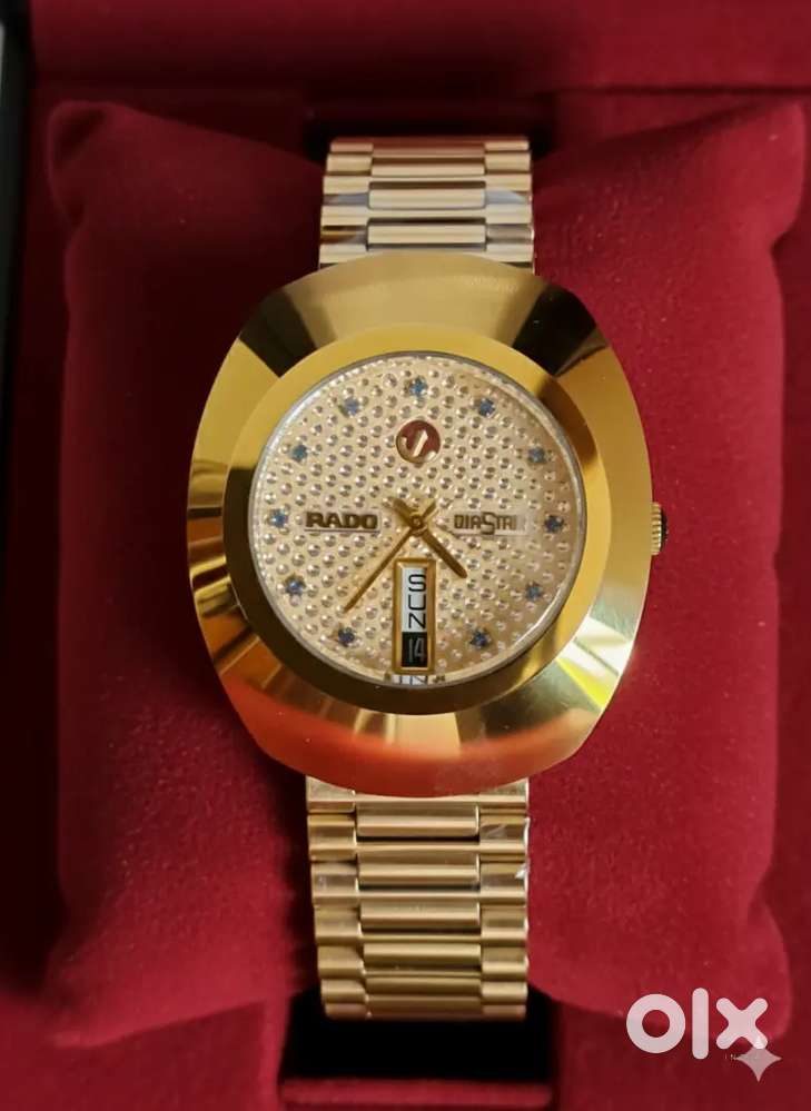 Singapore Rado Automatic New - No Bill, No Box