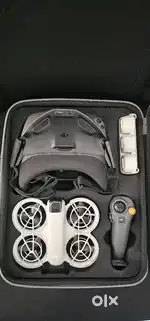 DJI Neo FPV Motion Fly More Combo