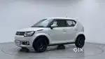 Maruti Suzuki Ignis 1.2 Alpha MT, 2017, Petrol