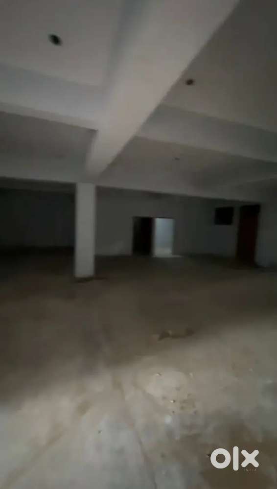 Rent for office and warehouse