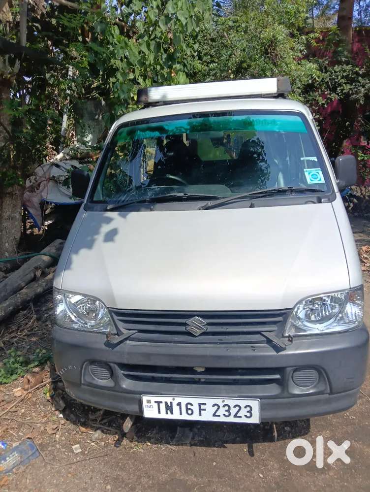 Maruti Suzuki Eeco 2019