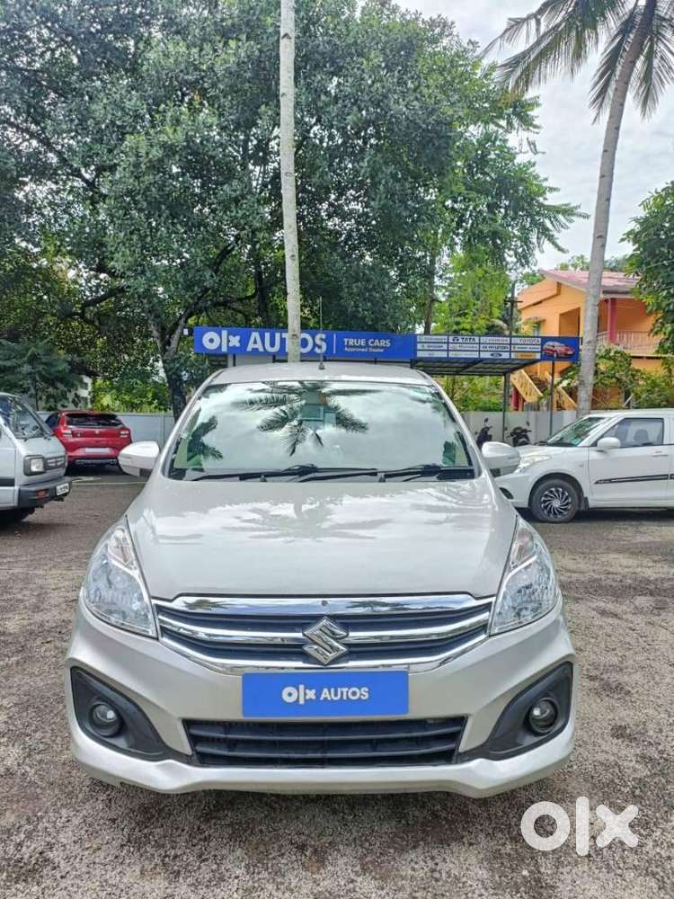 Maruti Suzuki Ertiga SHVS VDI, 2017, Diesel