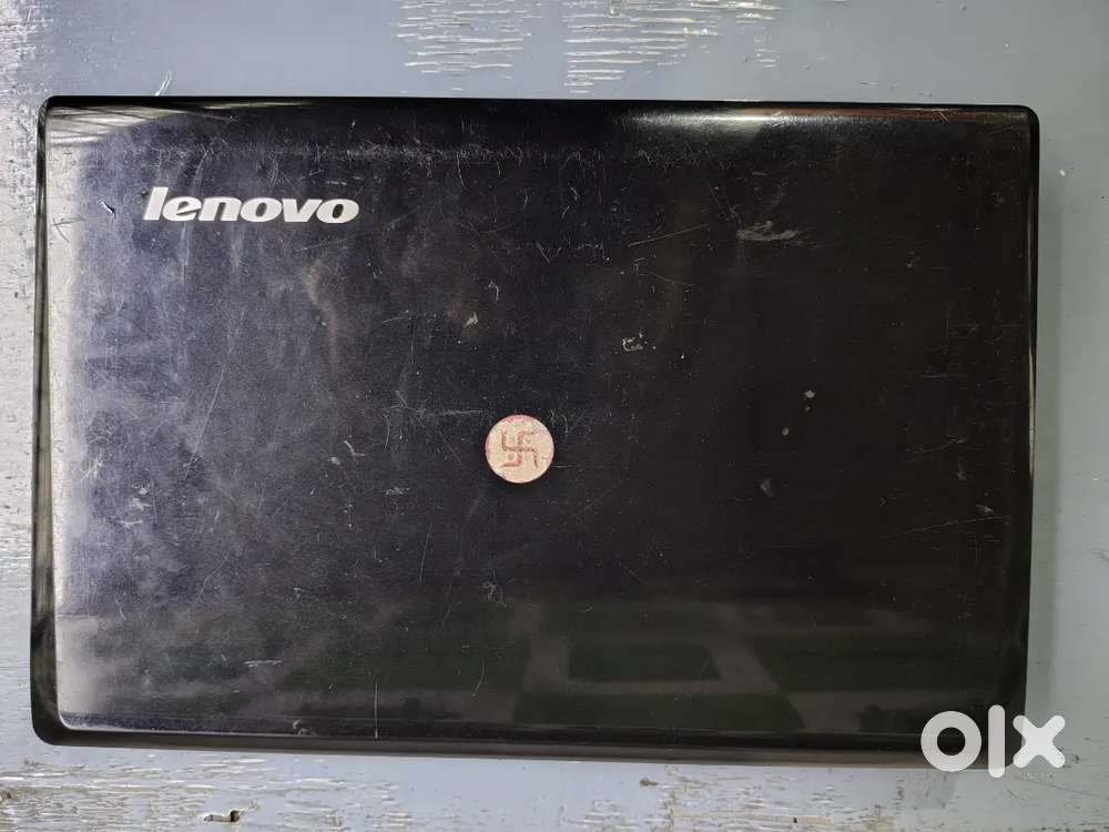 Lenovo laptop i3 4gb RAM 250gb SSD 500gb HDD windows 10