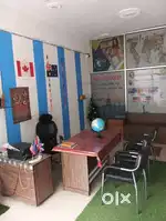 Shop for rent Office /showroom /Lelts center/migration center