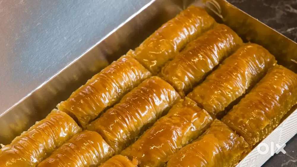 Kunafa / Chef / Maker Required