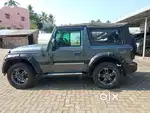 Mahindra Thar 2021 Petrol Well Maintained
