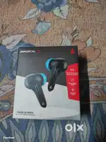 Boat Immortal 121 Bluetooth Gaming Earphones With Low Latency