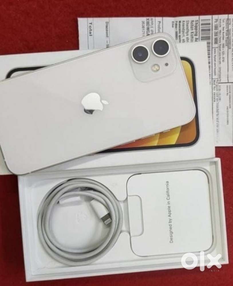New condition iphone 12-128gb for sale.