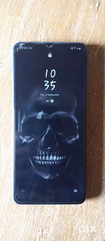 Samsung a12.  (6,128 ) exchange bhi kr sakte he