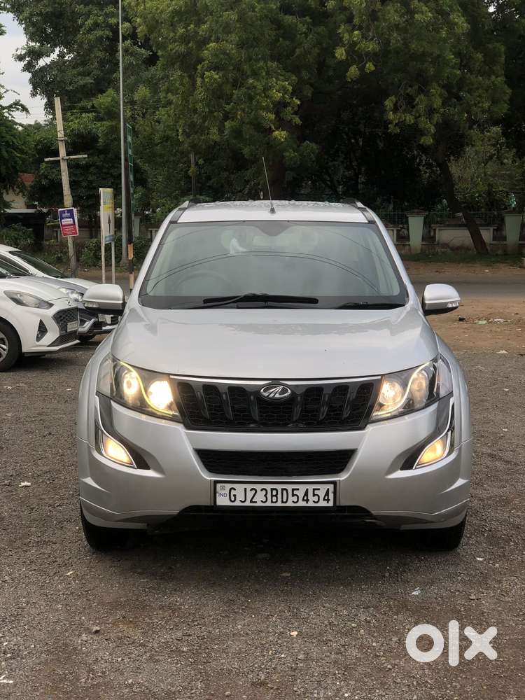 Mahindra XUV500 W4, 2015, Diesel
